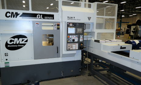 CNC Lathes