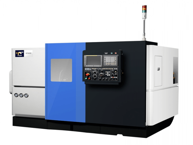 Torno CNC Tongtai TC-2000