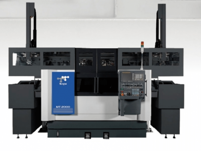 Torno CNC Tongtai MT-1500