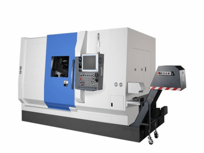 Torno CNC Tongtai TMT2000-T2
