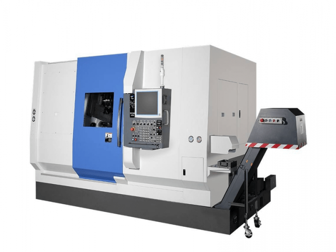 Torno CNC Tongtai TMT2000-T2Y2