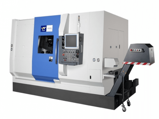 Torno CNC Tongtai TMT2000-T3Y2