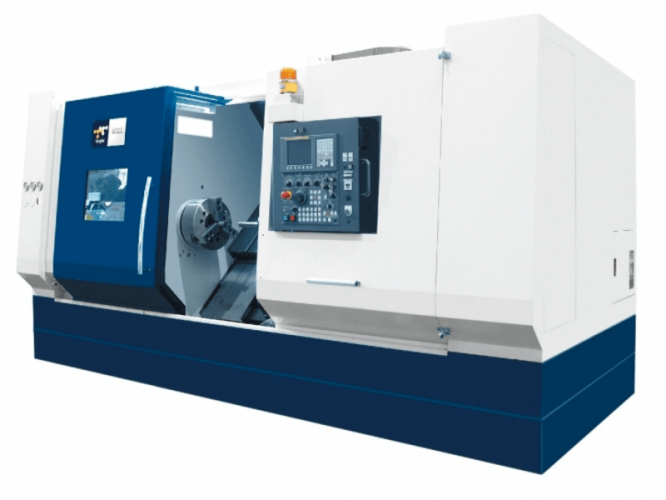 Torno CNC Tongtai TNL-160A