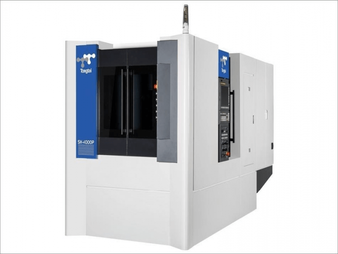 Centro de Mecanizado horizontal Tongtai SH-4500