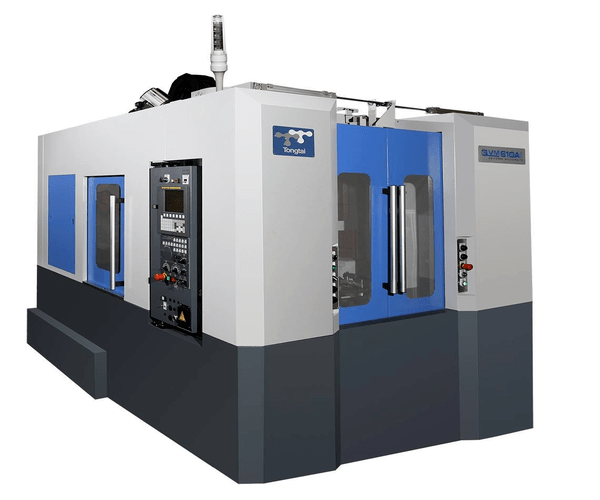 Centro de Mecanizado Vertical Tongtai QVM-610AII