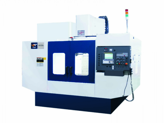 Centro de Mecanizado Vertical Tongtai TMV-1100A