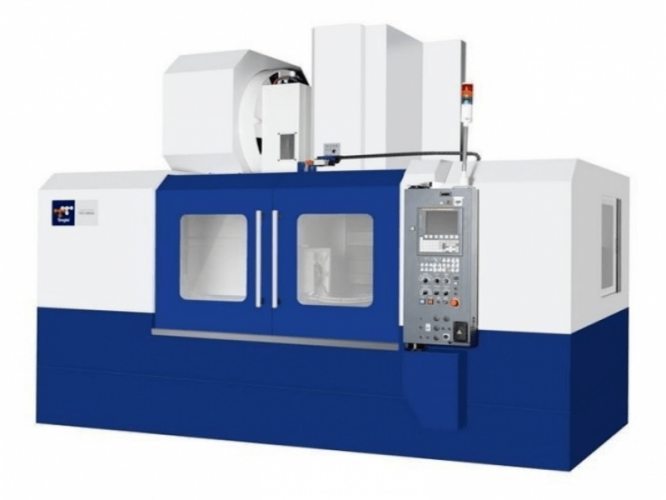 Centro de Mecanizado Vertical Tongtai TMV-1500A