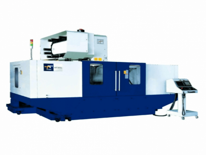 Centro de Mecanizado Vertical Tongtai TMV-1600A