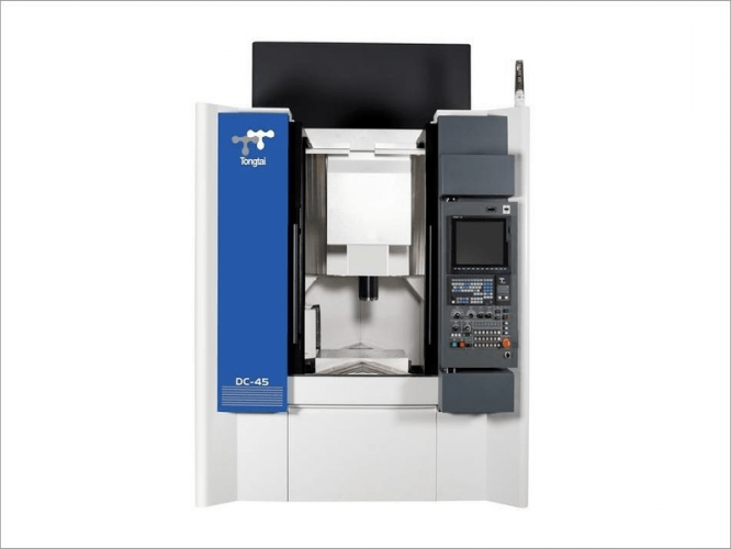 Centro de Mecanizado CNC Tongtai DC-45
