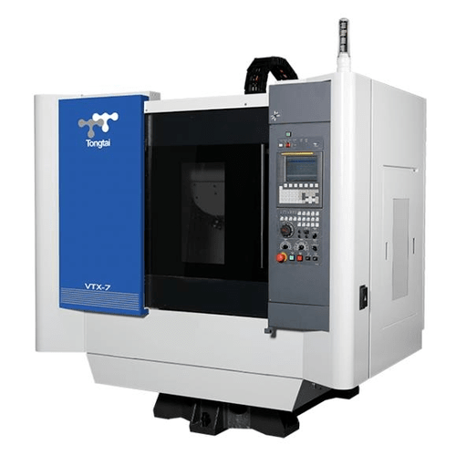 Centro de Roscado y Fresado CNC Tongtai VTX-7A