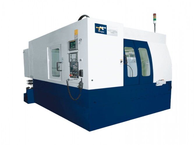 Centro de Mecanizado vertical Tongtai TMV-610A