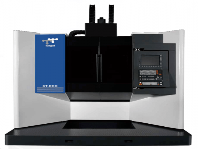 Centro de Mecanizado de 5 ejes Tongtai GT-500