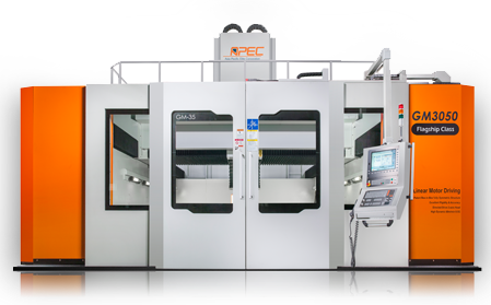 Centro de mecanizado universal Apec GM30