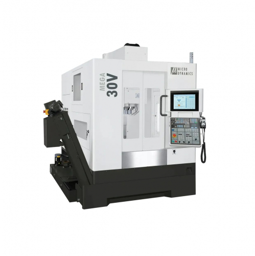 Centro de mecanizado Micro Dynamics  MEGA 30V