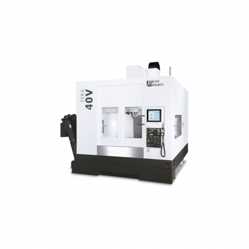 Centro de mecanizado Micro Dynamics  TERA 40V
