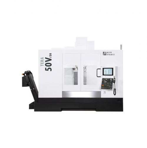 Centro de mecanizado Micro Dynamics  TERA 50V / 50
