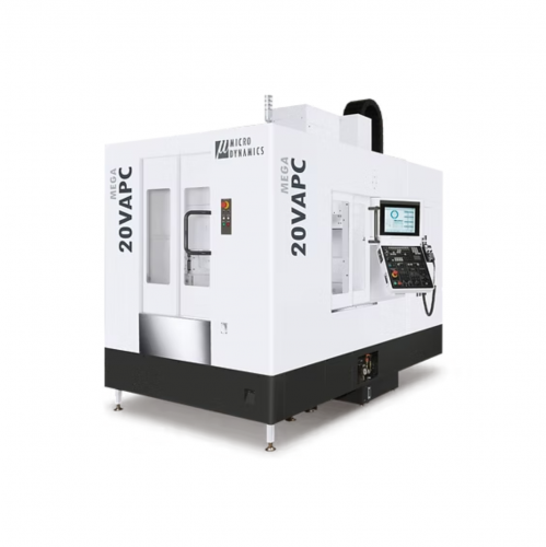 Centro de mecanizado Micro Dynamics  MEGA 20VAPC