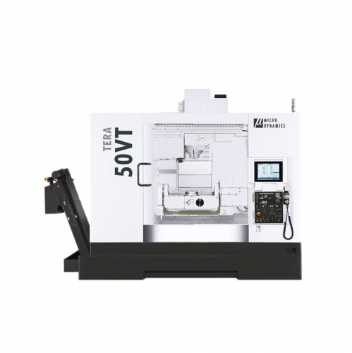 Centro de mecanizado Micro Dynamics  TERA 50VT