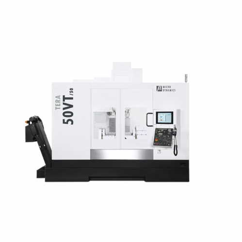 Centro de mecanizado Micro Dynamics  TERA 50VT / 50