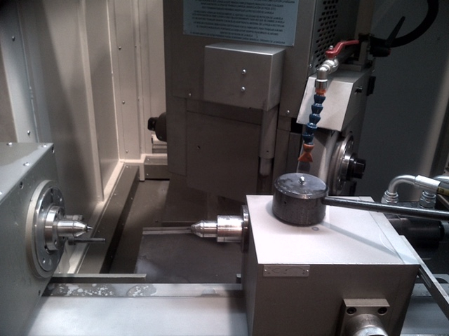 GRINDING MACHINE GER C600 CNC