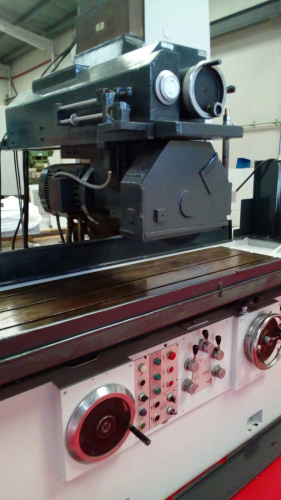 GRINDING MACHINE DANOBAT RT4000