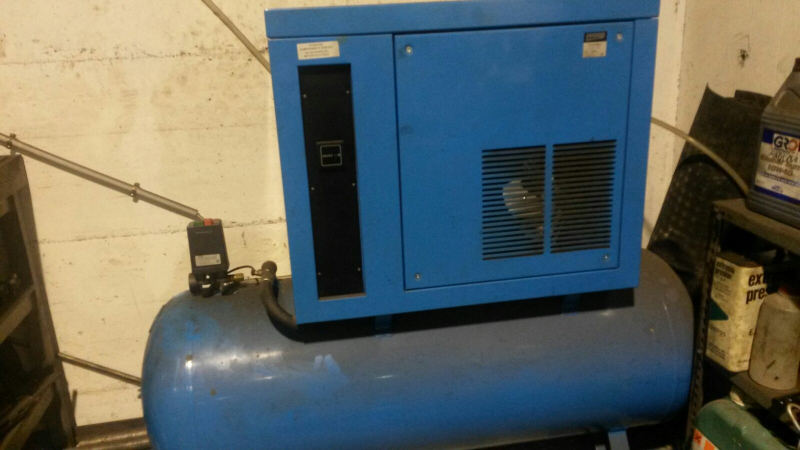 COMPRESSOR IMCOINSA 270L