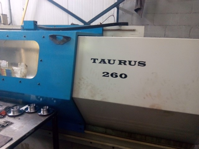 TORNO CNC PINACHO TAURUS 260