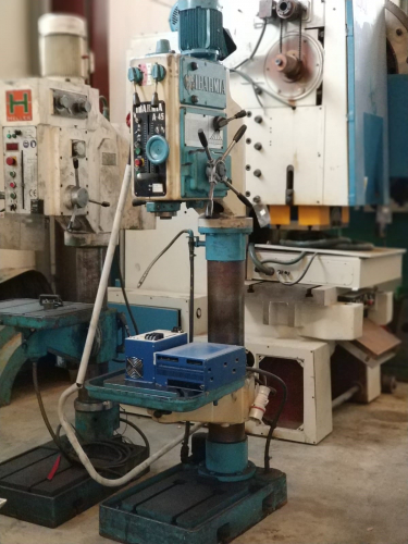DRILLING IBARMIA A45