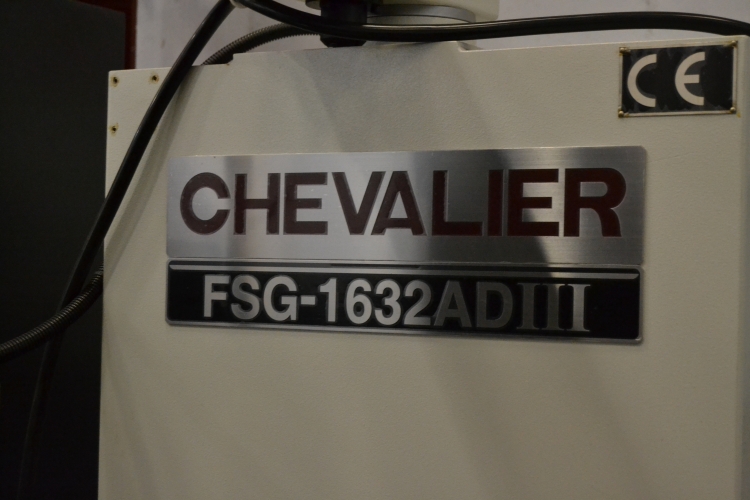 GRINDING MACHINE CHEVALIER FSG 1632ADIII