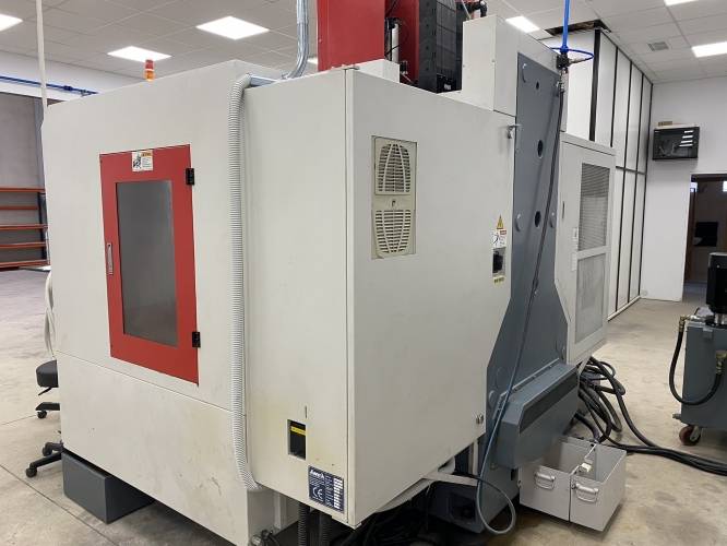 MACHINING CENTRE CNC AWEA AF-1000 N/S:8011