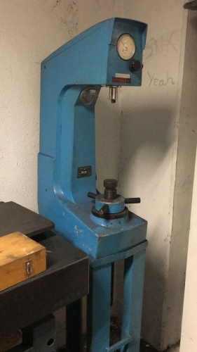 DUROMETER HOYTON (DUPLICADO 131245)