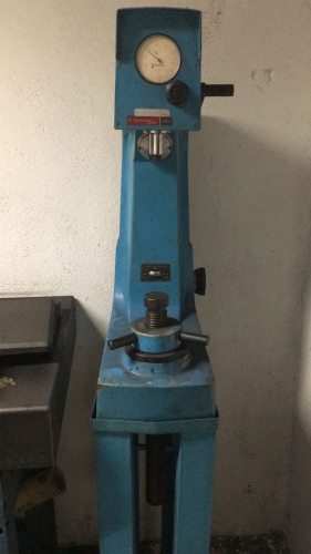 DUROMETER HOYTON (DUPLICADO 131245)