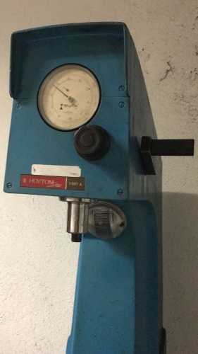 DUROMETER HOYTON (DUPLICADO 131245)