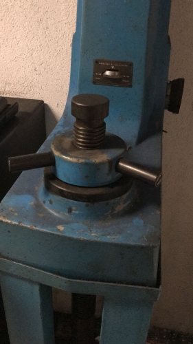 DUROMETER HOYTON (DUPLICADO 131245)