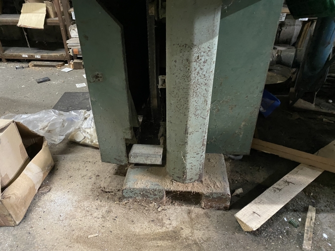 DOUBLE WATER SANDER