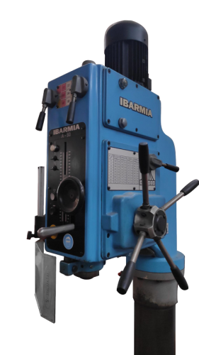 DRILLING IBARMIA A-50