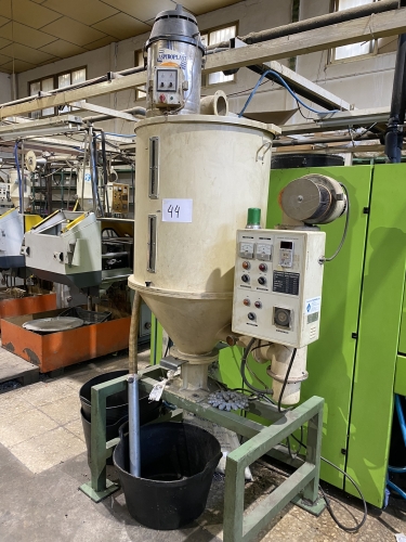LOT 44 MATERIAL HEATER PUCHADES TDH 200