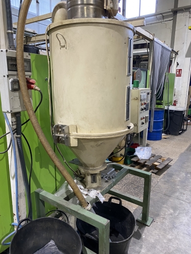 LOT 44 MATERIAL HEATER PUCHADES TDH 200