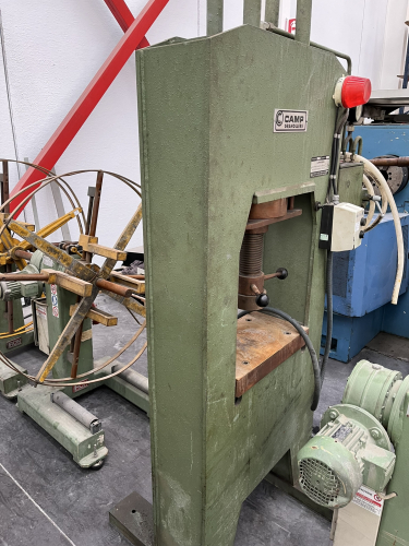 PR60 Mold Adjustment Press