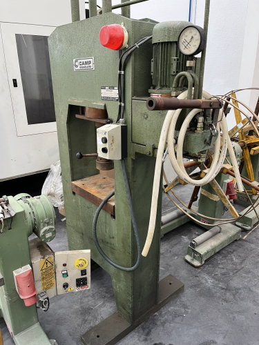 PR60 Mold Adjustment Press