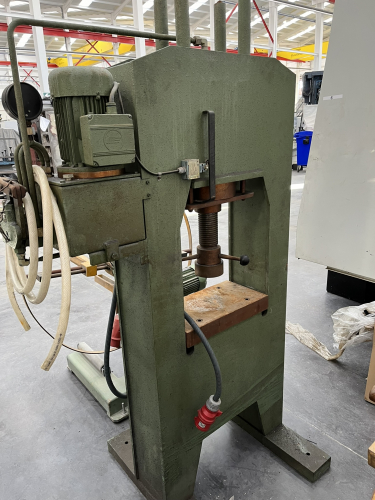 PR60 Mold Adjustment Press