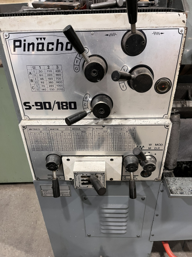TORNO PINACHO S90-180