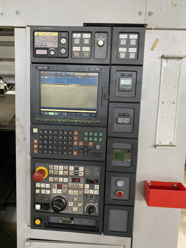 TORNO CNC MORI SEIKI MOD CL1500 (EN TANDEM)