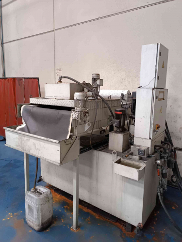 SORALUCE FX-14000 MOBILE COLUMN MILLING MACHINE