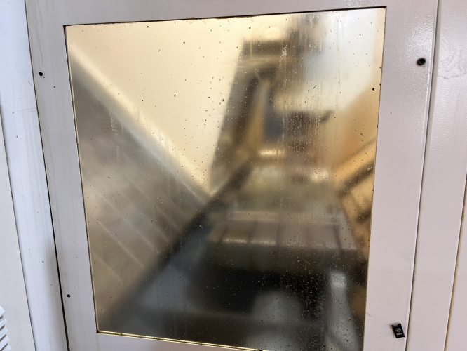 CINCINNATI FTV-640 MACHINING CENTER