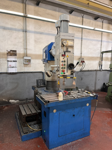 HELLER Z5040B-2 DRILLING MACHINE