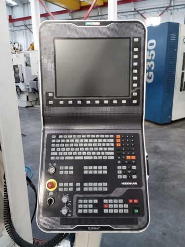 CENTRO DE MECANIZADO DMG DMC 1035 V ECOLINE