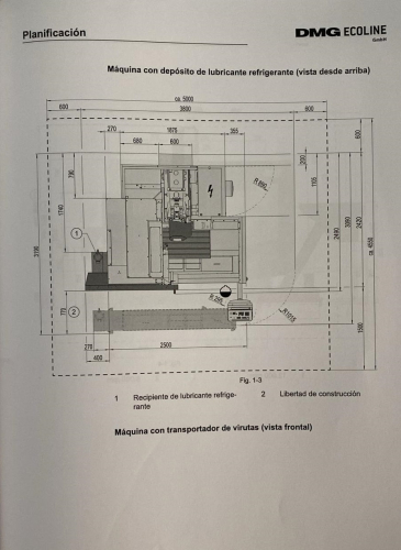 CENTRO DE MECANIZADO DMG MORI SEKI