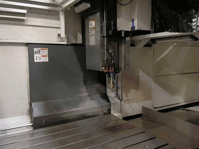 VERTICAL MILLING MACHINE AWEA VP-2012