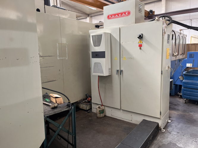 ANAYAK - CORREA VH PLUS-2000-MG9 MILLING MACHINE